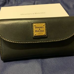 Dooney and Bourke Leather Wallet